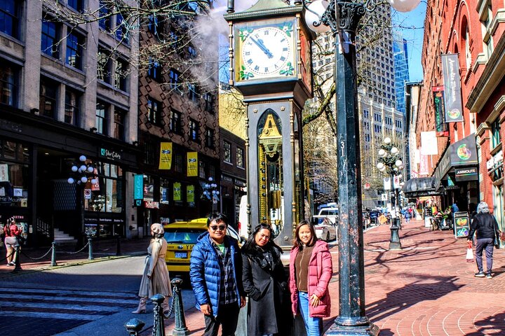 Vancouver City Tour With Stanley, Grouse Mountain & Capillano Suspension Private - Image 5