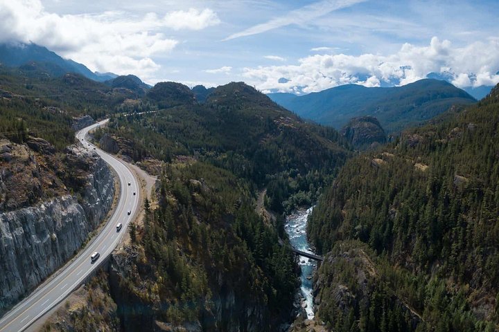 Vancouver family tour Squamish with Porteau Cove and Britannia Mine Private - Image 4