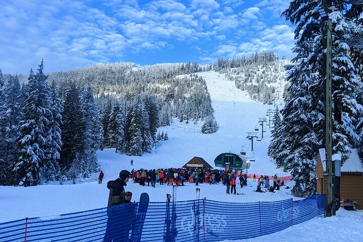 Vancouver Mountain to Mountain (Grouse,Cypress,Mount Seymour) Private - Image 4