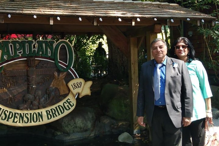 Vancouver Perfect Day Tour Grouse Mountain`& Capilano Suspention Bridge Private - Image 3