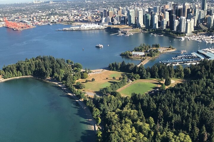 Vancouver (Private SUV) City Tours - Image 1
