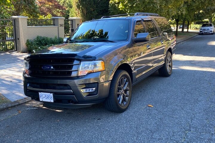 Vancouver (Private SUV) City Tours - Image 2