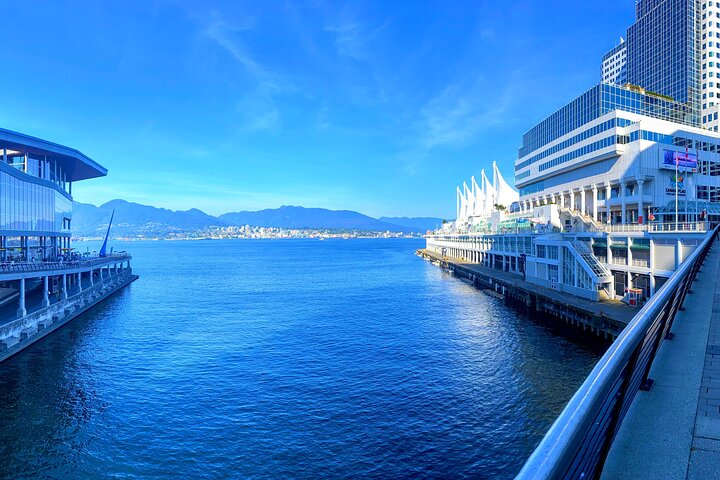 Vancouver Shore Excursion Pre Cruise city Tour & Airport Drop Off - Image 4