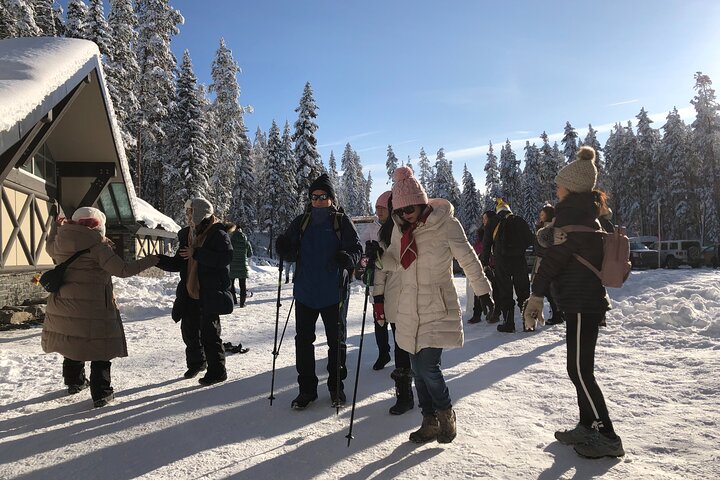 Vancouver to Banff 4 Days Rockies Lake Louise Snow adventure Tour Private - Image 3