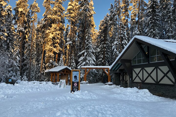 Vancouver to Banff 4 Days Rockies Lake Louise Snow adventure Tour Private - Image 4