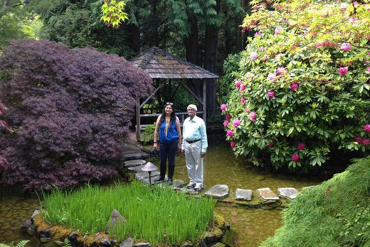 Vancouver to Victoria day tour Private - Image 2