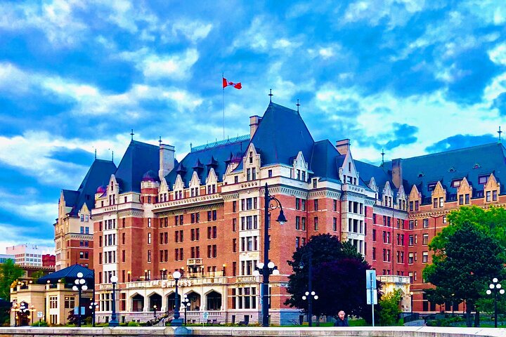 Vancouver to Victoria day tour Private - Image 5