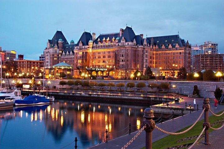 Vancouver, Whistler, Victoria With Butchart 2 Days Tour Private - Image 1