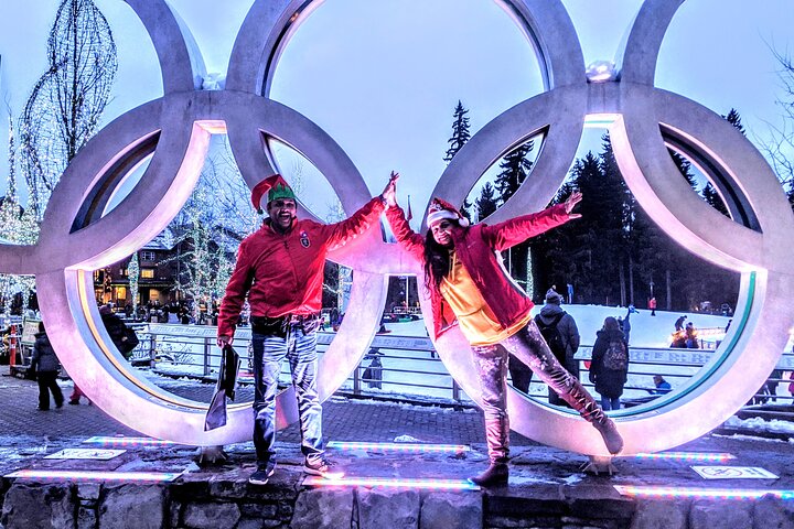 Vancouver Winter Fun at Peak to Peak Gandola in Whistler & Squamish Tour Private - Image 4