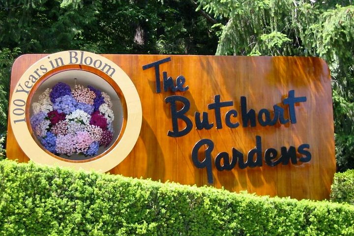 Victoria city and Butchart Gardens  - Image 3