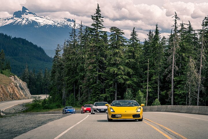 Whistler Exotic Driving Experience - Image 2