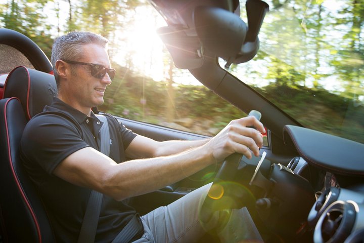 Whistler Exotic Driving Experience - Image 4