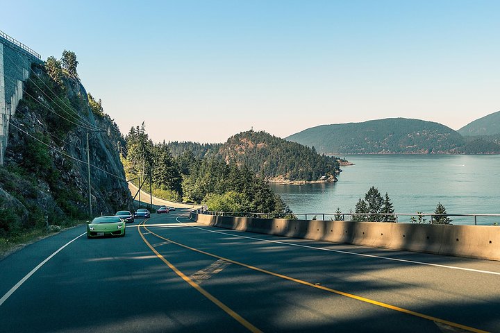 Whistler Exotic Driving Experience - Image 5
