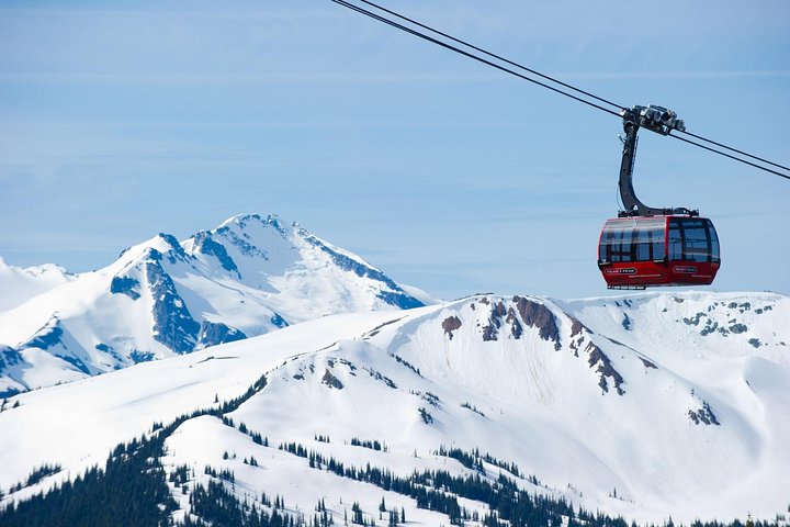 Whistler Private Tour - Image 1