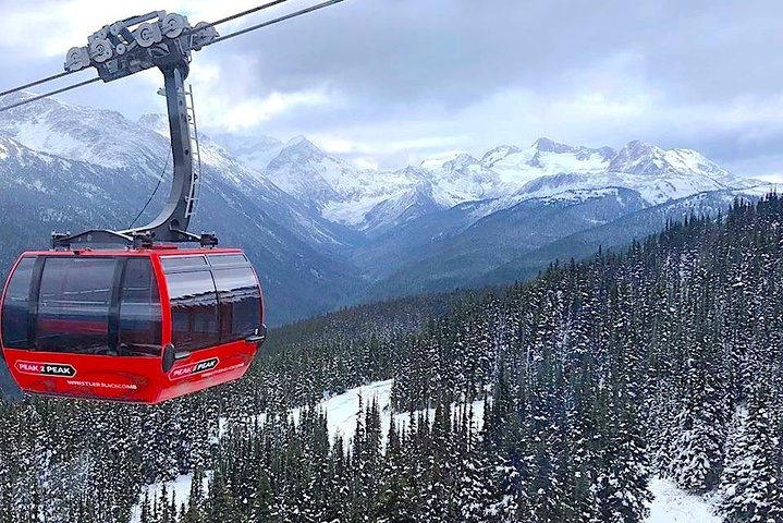 Whistler Sightseeing Tour from Vancouver: See Horseshoe Bay and Shannon Falls - Image 1