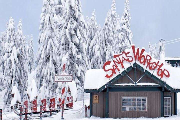 Winter Fun at North Shore Mountains- Grouse, Seymour & Cypress  - Image 1