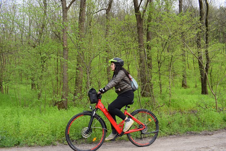 Bulgaria Day Bike & E-bike Tours - country & sea - Image 2