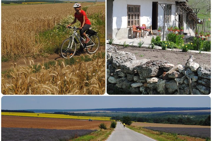 Bulgaria Day Bike & E-bike Tours - country & sea - Image 4