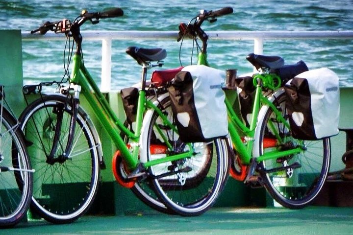 Bike rental in Venice - Image 3