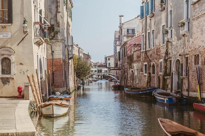 Discover Cannaregio district and the jewish ghetto - Image 1