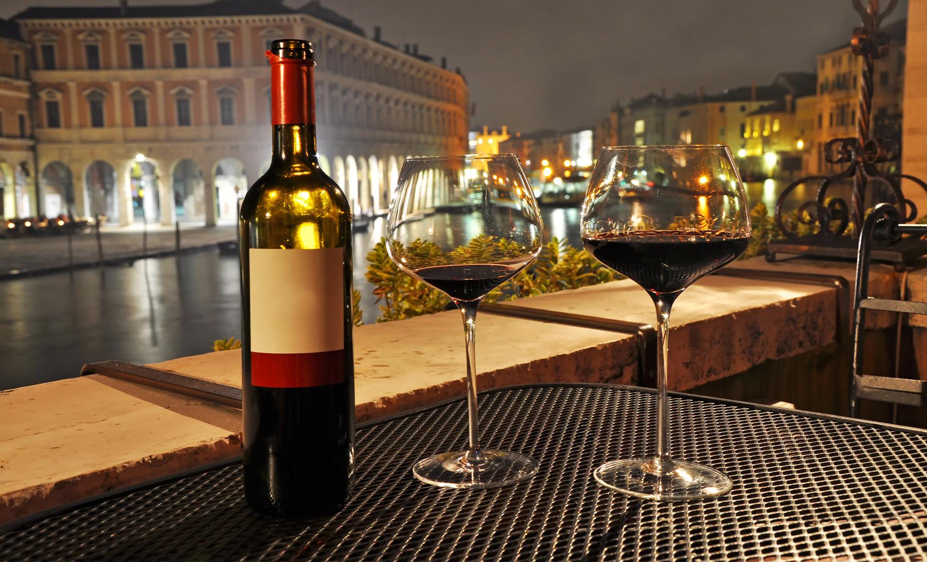 Evening Wine Tasting in Venice - Image 1
