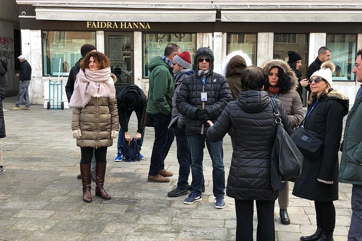 Exclusive Venice & Murano (4hrs) private walking tour. We do not combine groups  - Image 5