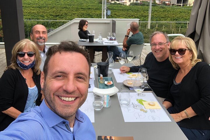 Food and Wine Tour on the Prosecco Hills from Venice - Image 5