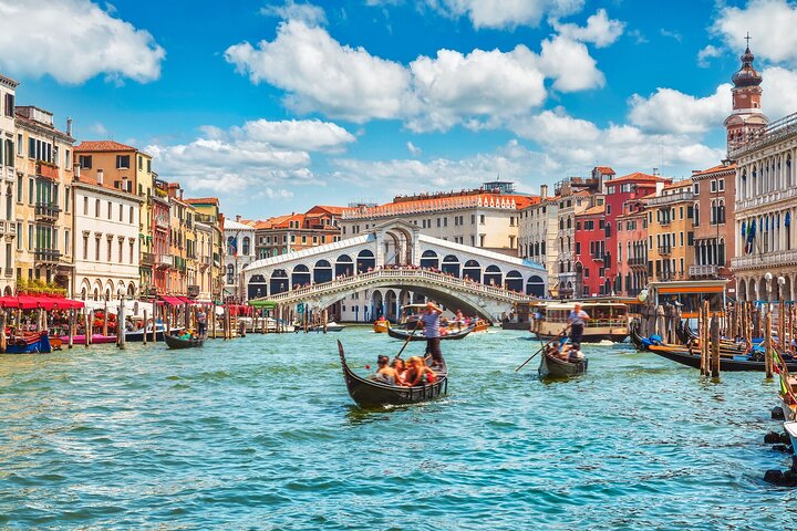 For Cruise Ships: Venice and Murano Luxury Tour by Boat & Gondola - Image 4