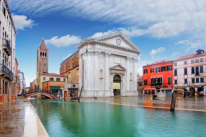 For Cruise Ships: Venice and Murano Luxury Tour by Boat & Gondola - Image 2