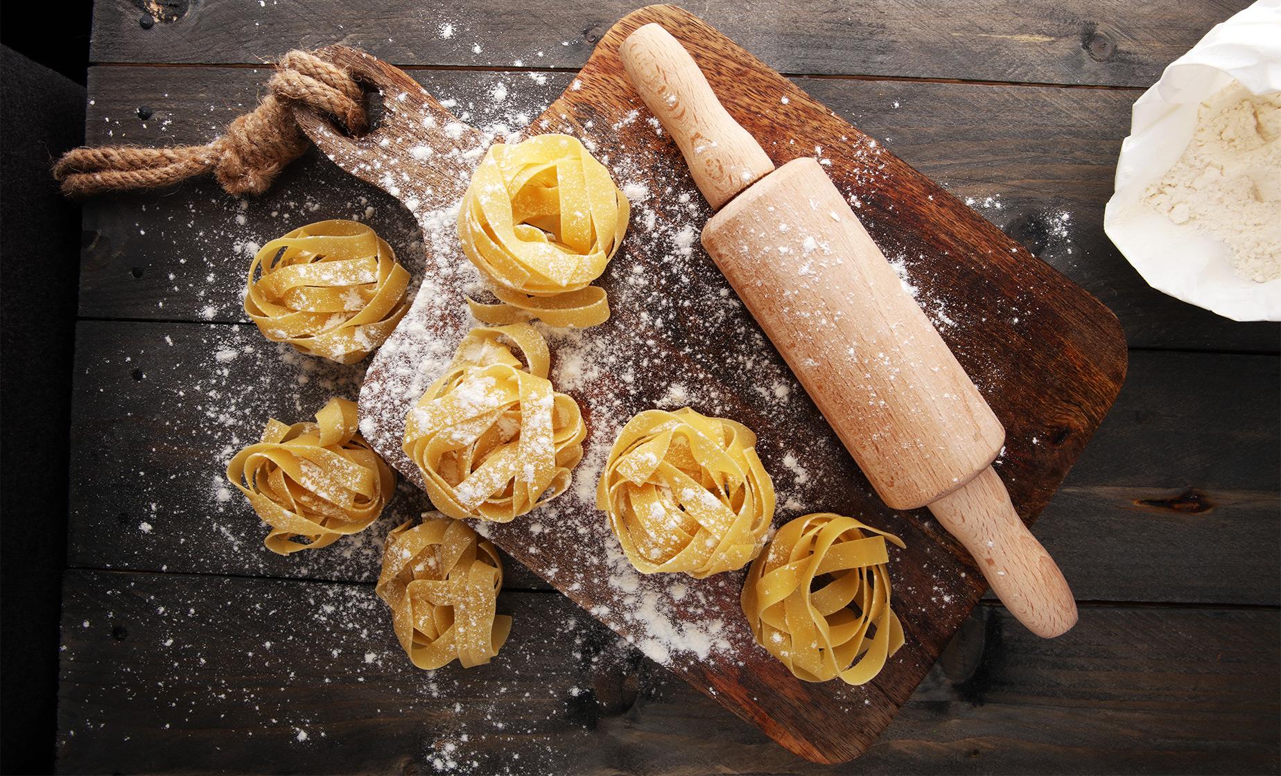 Fresh Pasta Making Class - Image 1