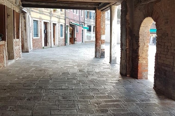 Friendinvenice Cannaregio &Jewish Heritage- private tour - Image 5