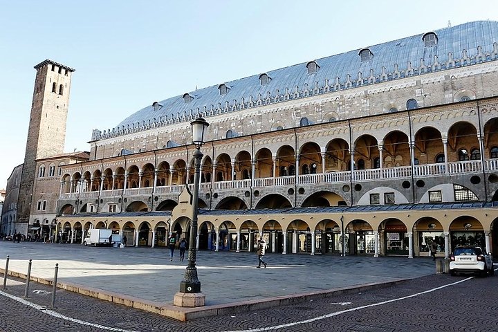 Half day cruise terminal shore excursion to Padua, Venetian villas Brenta canal - Image 2