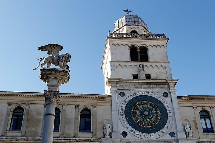 Half day cruise terminal shore excursion to Padua, Venetian villas Brenta canal - Image 1