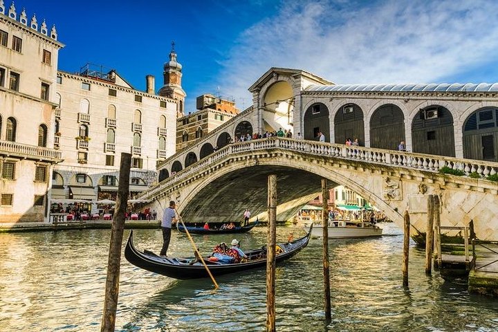 In Venice for the first time - Image 5
