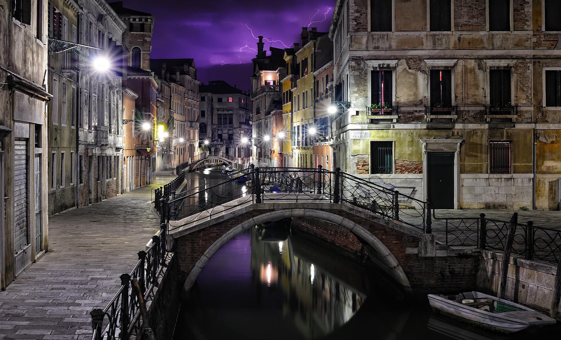 Mysteries and Legends of Venice - Image 1