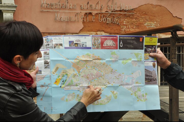 Private Best of Venice Walking Tour with St Mark's Basilica - Image 3