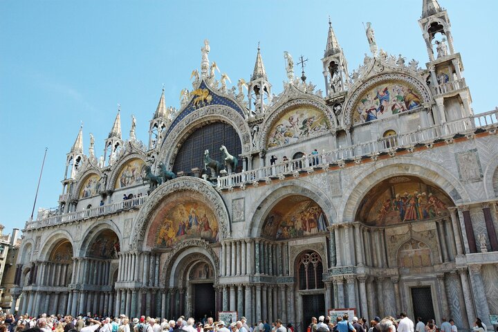 Private Best of Venice Walking Tour with St Mark's Basilica - Image 4