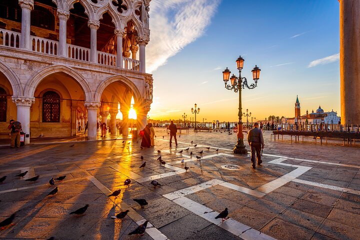 Private Best of Venice Walking Tour with St Mark's Basilica - Image 5