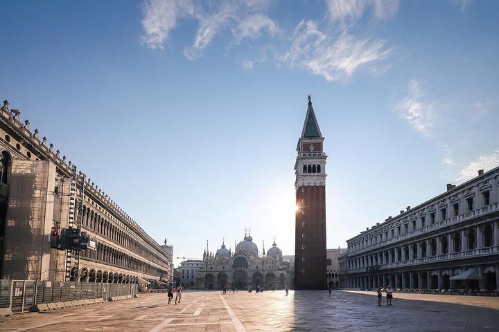 Private Best of Venice Walking Tour with St Mark's Basilica - Image 1
