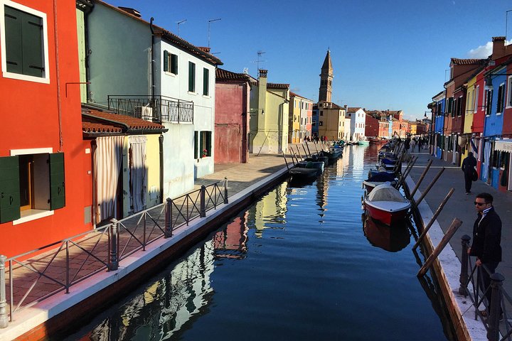Private Grand Canal Boat Tour , Murano and Burano 6 hours - Image 2