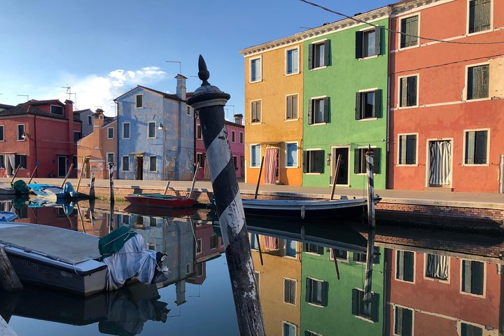 Private LimoBoat Tour Murano Burano and Torcello 4hours - Image 5
