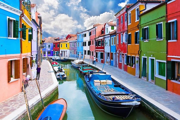 The Islands of the Venice Lagoon: Murano, Burano and Torcello - Image 1
