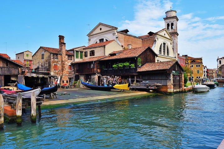 Venice and Wine (Bakari Join-in Walking Tour) - Image 2