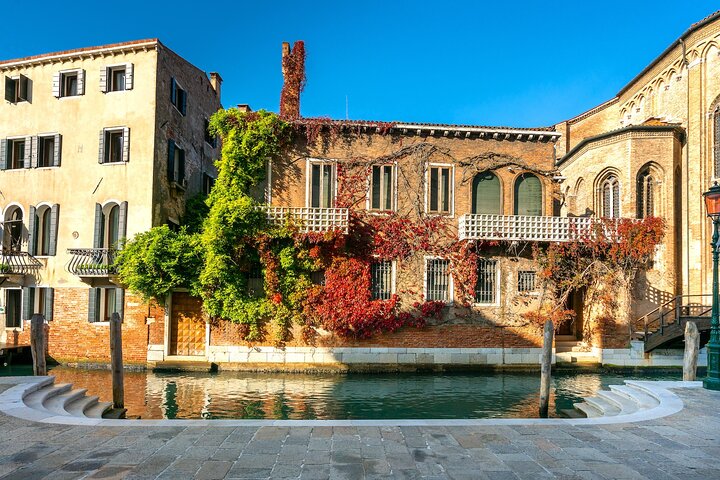 Venice Highlights Tour with Transfer to Trieste Port - Image 2
