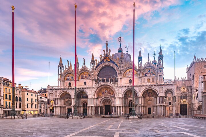 Venice Highlights Tour with Transfer to Trieste Port - Image 5