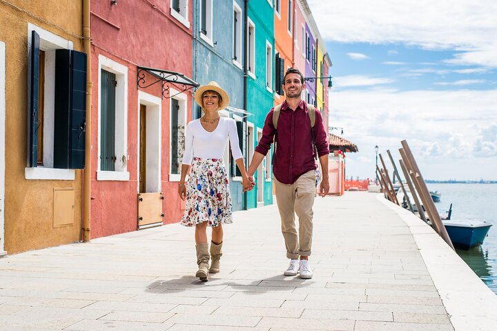Venice Islands Boat Trip Murano Burano,(Torcello) - Image 2