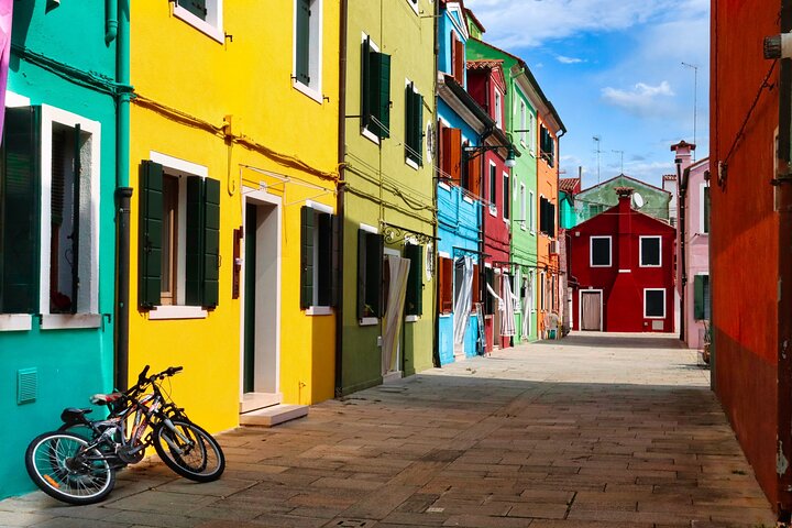 Venice Islands Boat Trip Murano Burano,(Torcello) - Image 4