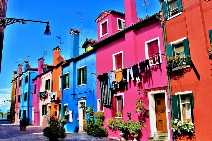 Venice Islands Boat Trip Murano Burano,(Torcello) - Image 3