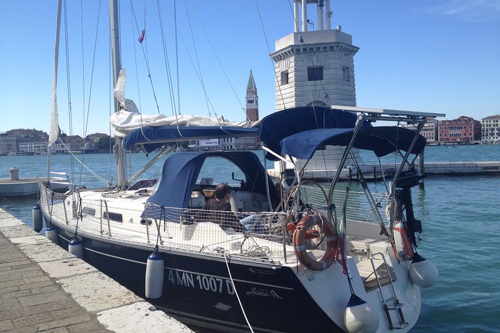 Venice Sailing Cruise to northern lagoon - Image 1