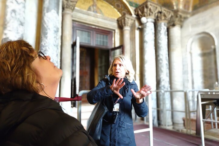 Venice: St.Mark's Basilica & Doge's Palace Tour with Tickets - Image 5